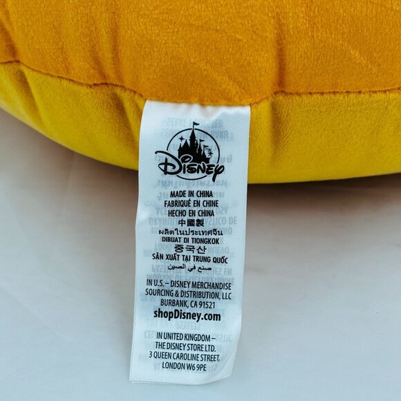 Disney Munchlings Plush Toy Pineapple Upside Down Cake Stitch 15" Collectible - Picture 5 of 7